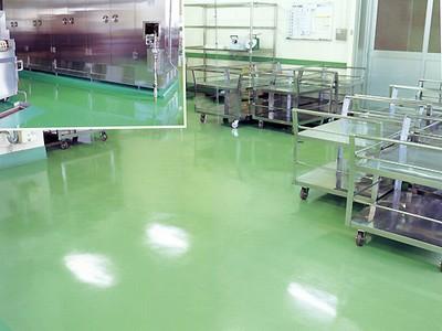 環(huán)氧樹(shù)脂水性地坪 環(huán)氧樹(shù)脂水性地坪